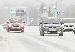 В ГИБДД Нижнекамска рассказали о ситуации на дорогах города в 2018 году - НТР 24