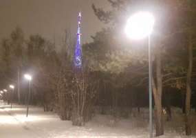 В Нижнекамске около четырех градусов мороза, ночью значительно похолодает - НТР 24