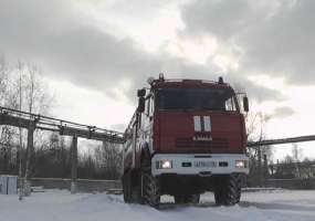 Нижнекамский пожарный победил на фестивале  «Созвездие мужества» - НТР 24