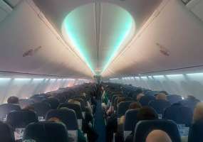 Розенбаум спас человека на борту самолета - НТР 24