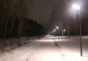 В Нижнекамске около 4 градусов мороза, возможны небольшие осадки - НТР 24