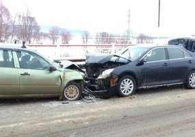 Около Нижнекамска 5 человек серьезно пострадали в ДТП - НТР 24