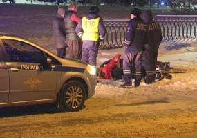 «Лада Калина» сбила на пешеходном переходе в Нижнекамске 26-летнего молодого человека - НТР 24