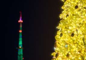 Стало известно, как украсят Нижнекамск к Новому году - НТР 24