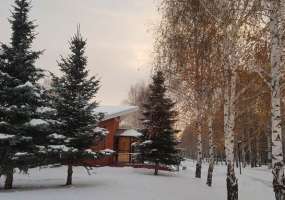 В Нижнекамске около 8 градусов мороза, в четверг ожидается снегопад - НТР 24