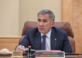 Рустам Минниханов: В 2018 году в Татарстане построено и отремонтировано 420 км региональных дорог - НТР 24