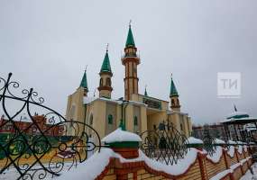 В Татарстане за последние три года построено 45 мечетей и 39 храмов - НТР 24
