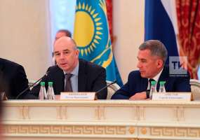 Силуанов: Прорывное развитие России невозможно без совместной работы регионов и центра - НТР 24