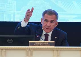 Минниханов призвал оградить самозанятых от излишних проверок - НТР 24