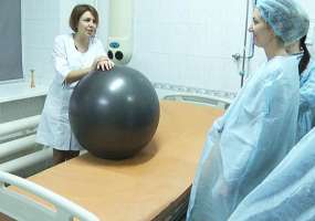 В Нижнекамске рассказали о первых результатах проекта «Мягкие роды» - НТР 24