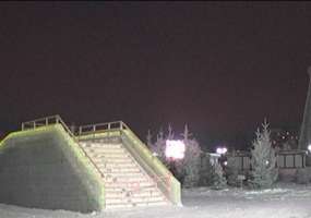 В Нижнекамске определились с датами открытия елочных городков - НТР 24