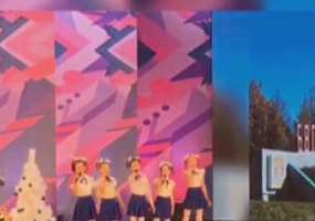 Дети из Альметьевска перепели песню «хора Светлакова», исполнив про все города РТ - НТР 24