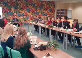 Мэр Нижнекамска ответил на вопросы журналистов и блогеров - НТР 24