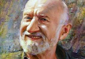 В Нижнекамске в последний путь проводили художника Никольского - НТР 24