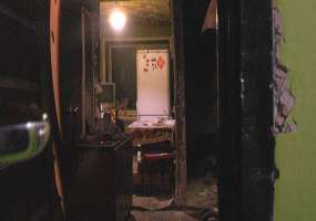 В Нижнекамске на полу горящей квартиры пожарные нашли женщину - НТР 24