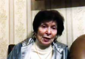 Эсфирь Лемаева записала новогоднее видеообращение к нижнекамцам - НТР 24