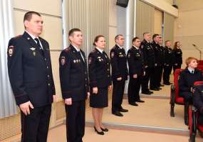 В Татарстане 23 полицейским подарили сертификаты на покупку жилья - НТР 24