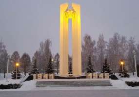 В Нижнекамске -10 градусов, ожидается снегопад - НТР 24