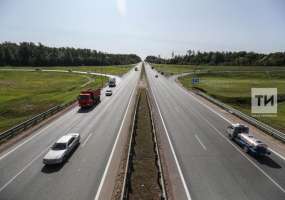 В Татарстане 85% федеральных автодорог приведены в нормативное состояние - НТР 24