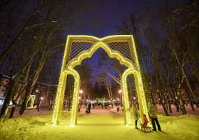 Нижнекамск стал самым благоустроенным среди населенных пунктов Татарстана - НТР 24