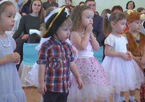 В Нижнекамском районе 18 тыс. дошкольников получили сладкие подарки - НТР 24