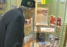 В Нижнекамске открылась выставка «Улицы моего города» - НТР 24