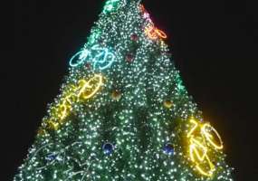 Как провести новогодние каникулы в Нижнекамске - НТР 24