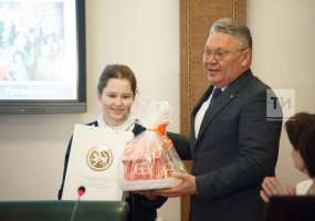 Президент Татарстана исполнил мечту казанской студентки - НТР 24