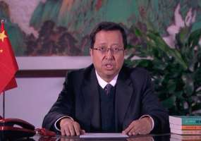 Представители городов-побратимов Нижнекамска поздравили горожан с Новым годом - НТР 24