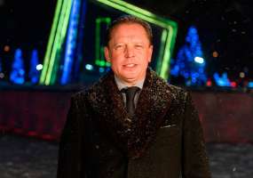 Айдар Метшин обратился к жителям Нижнекамска с поздравлением - НТР 24