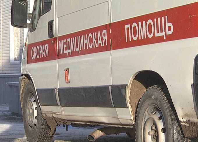 В новогодние каникулы сотрудники скорой помощи Нижнекамска более 2 тыс раз выезжали спасать людей