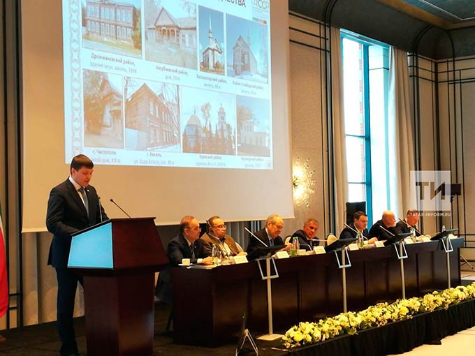 В Татарстане будут разработаны зоны охраны по 374 объектам культурного наследия до 2020 года