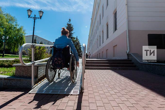 Обеспечение инвалидов Татарстана средствами реабилитации за три года выросло на 25%