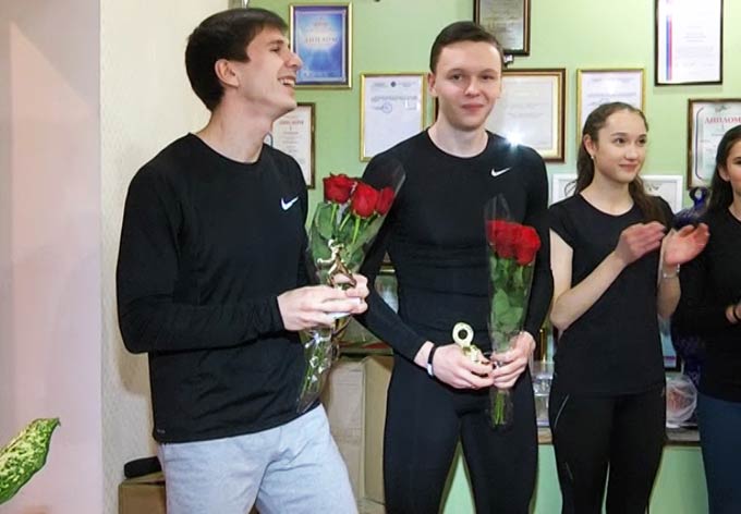 Два спортсмена из Нижнекамска попали на чемпионат Приволжского федерального округа