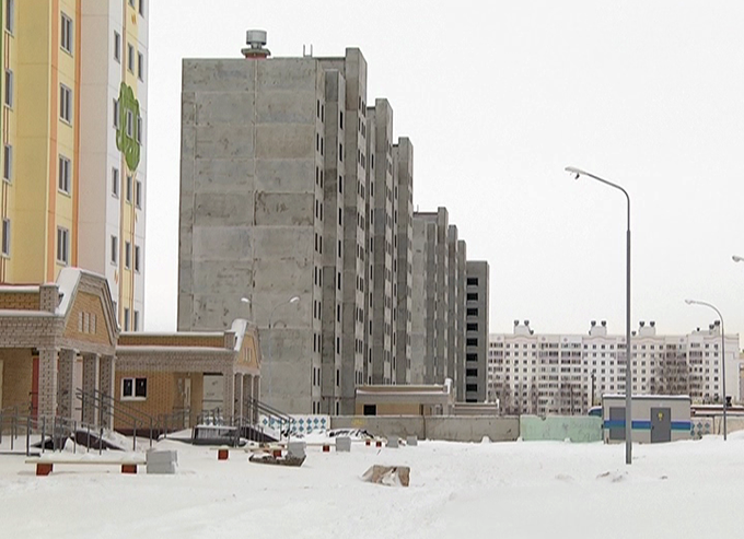 Архитектор Фирдавис Ханов рассказал о комплексной застройке Нижнекамска.