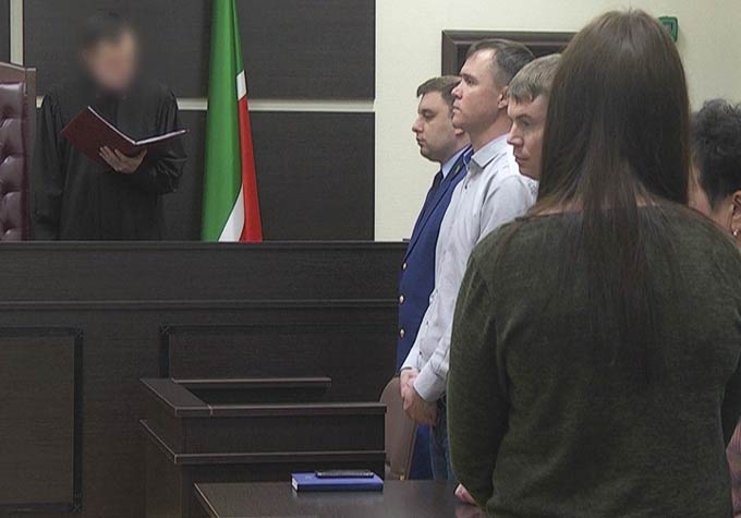 В Нижнекамске впервые прошел суд с участием присяжных, которые вынесли суровый приговор