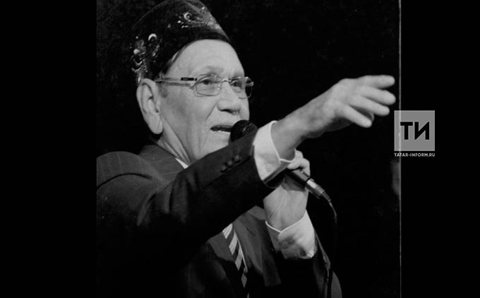 На 84-м году жизни умер легендарный татарский певец Ильгам Шакиров