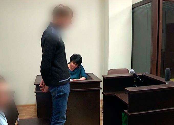 В Нижнекамске вынесен приговор водителю, укусившему сотрудника ДПС