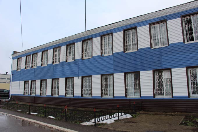 В Нижнекамске закрывается одно из исправительных учреждений