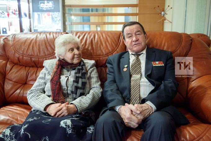 Двое ветеранов из Татарстана примут участие в праздновании 75-летия снятия блокады Ленинграда