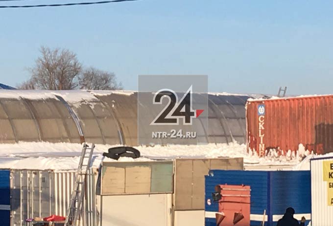 В Нижнекамске во время уборки снега с крыши погиб известный спортсмен