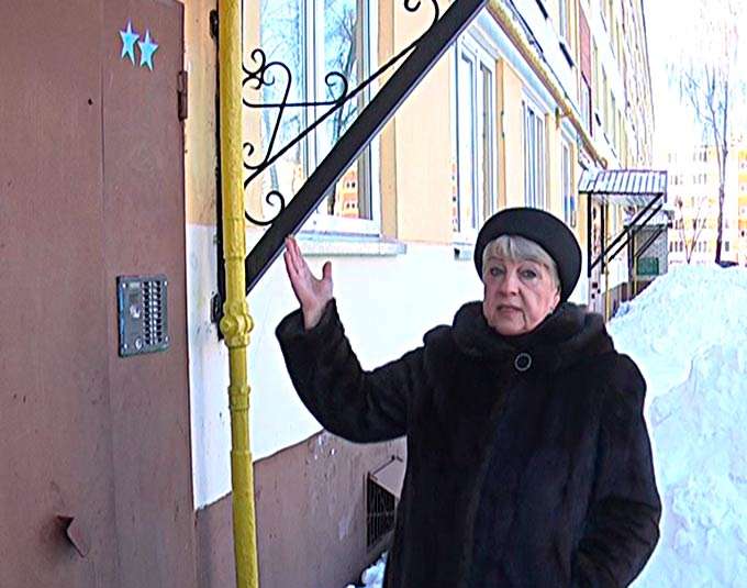В Нижнекамске жильцы дома сами взялись за чистоту своих подъездов