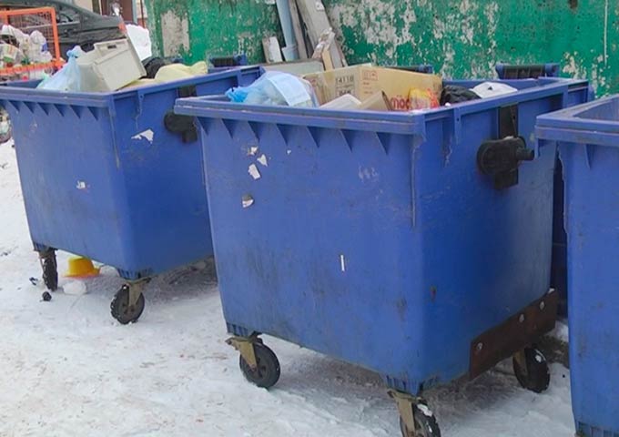 В Нижнекамске озвучили окончательный тариф на вывоз мусора