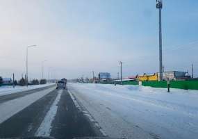 В Нижнекамске ожидается метель и сильный снегопад - НТР 24