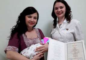 В Нижнекамске за 4 дня 2019 года оформлено 23 акта о рождении - НТР 24