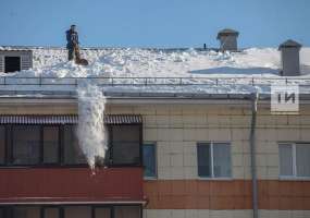 Жителей Татарстана предупреждают об опасности схода снежных лавин - НТР 24