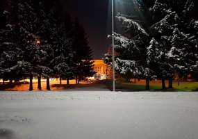 В Татарстане в рождественскую ночь значительно похолодает - НТР 24