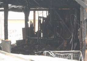 Пожарные выдвинули две версии ЧП в Афанасово, в результате которого погиб мужчина - НТР 24