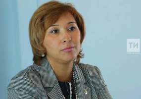 Эльмира Зарипова: В 2019 году в Татарстане ожидаем всплеск рождаемости на селе - НТР 24