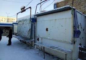 На «Бызовском» рынке в Нижнекамске появятся новые торговые ряды - НТР 24